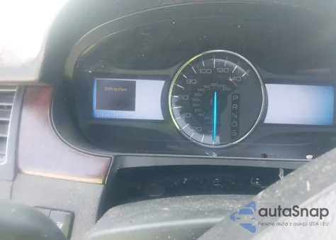 2013 Ford Edge Limited from USA, damaged, VIN 2FMDK4KC2DBA82856